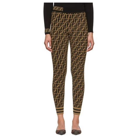 leggings fendi donna|fendi handbags sale.